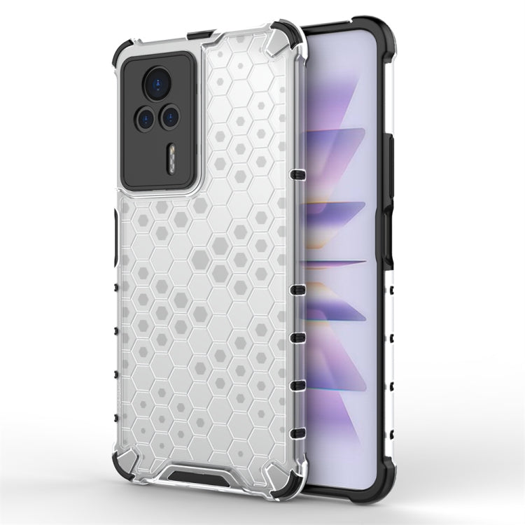 For Xiaomi Redmi K60 / K60 Pro Shockproof Honeycomb Phone Case