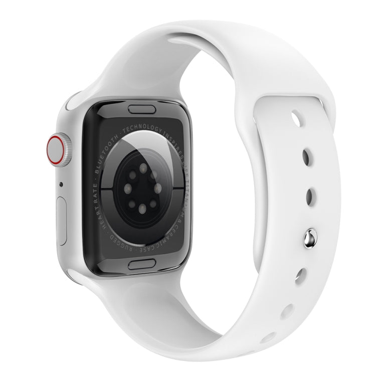 W59 2.2 inch Color Screen Smart Watch,Support Heart Rate Monitoring / Blood Pressure Monitoring