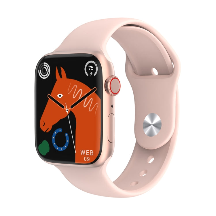 W59 2.2 inch Color Screen Smart Watch,Support Heart Rate Monitoring / Blood Pressure Monitoring
