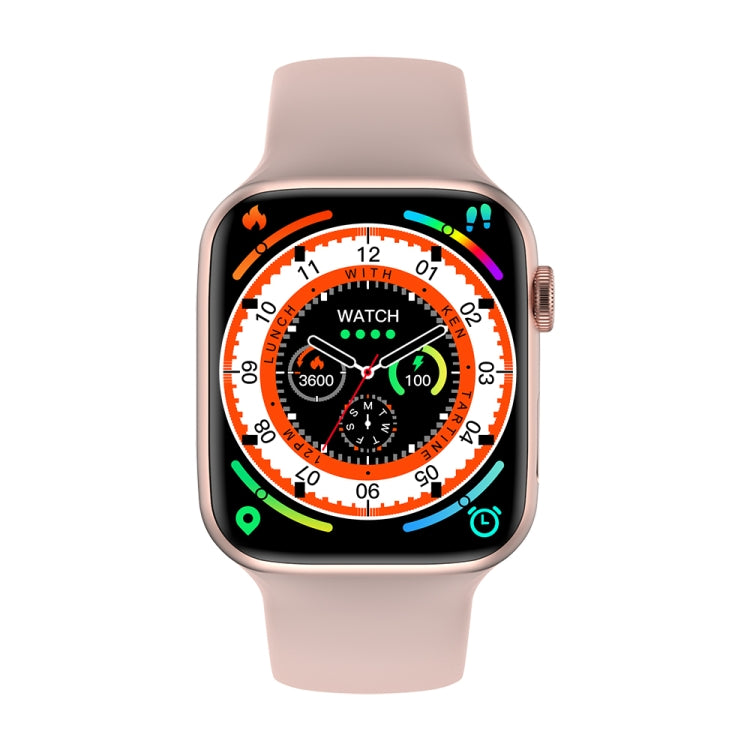 W59 2.2 inch Color Screen Smart Watch,Support Heart Rate Monitoring / Blood Pressure Monitoring