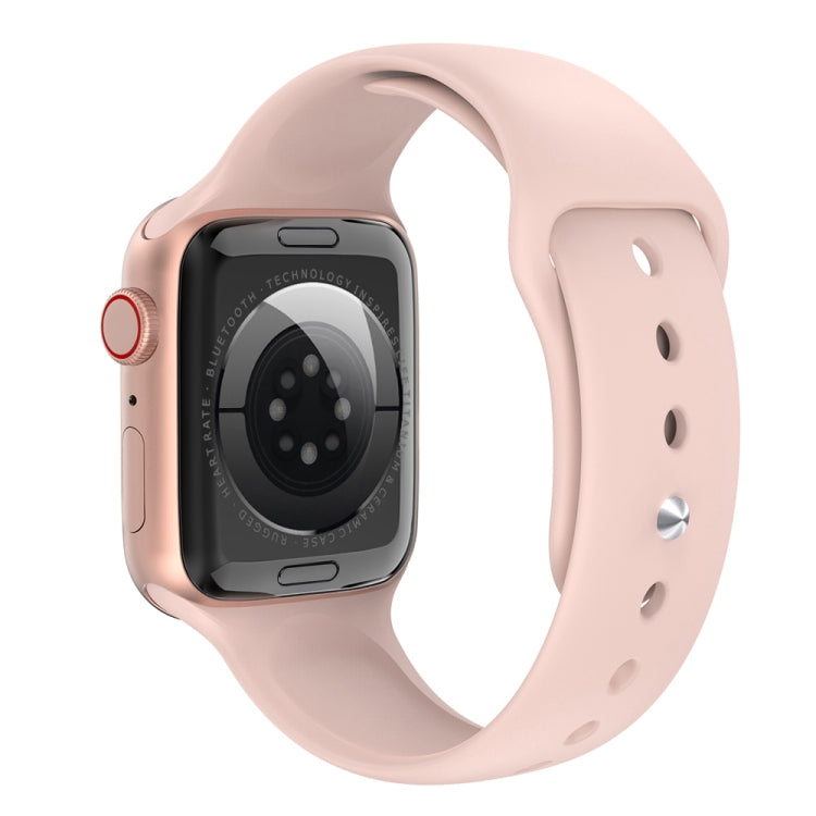 W59 2.2 inch Color Screen Smart Watch,Support Heart Rate Monitoring / Blood Pressure Monitoring