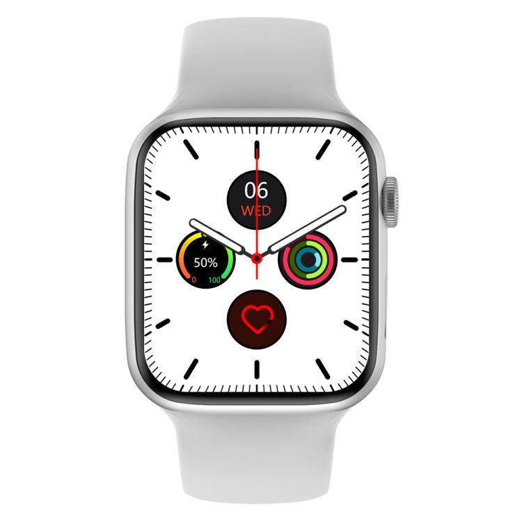 W38 1.9 inch Color Screen Smart Watch,Support Heart Rate Monitoring / Blood Pressure Monitoring