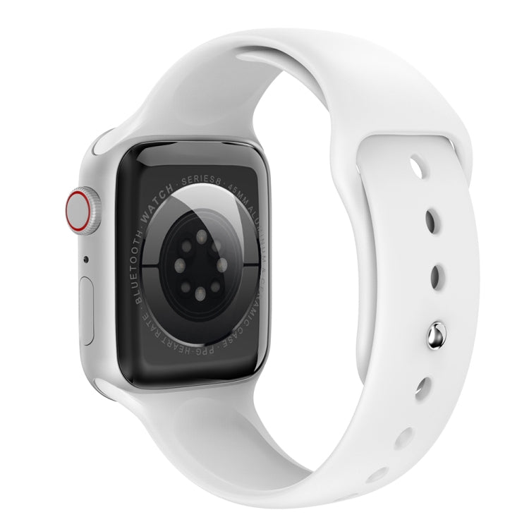 W38 1.9 inch Color Screen Smart Watch,Support Heart Rate Monitoring / Blood Pressure Monitoring