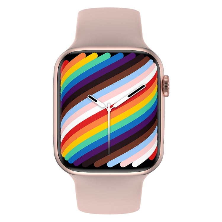 W38 1.9 inch Color Screen Smart Watch,Support Heart Rate Monitoring / Blood Pressure Monitoring