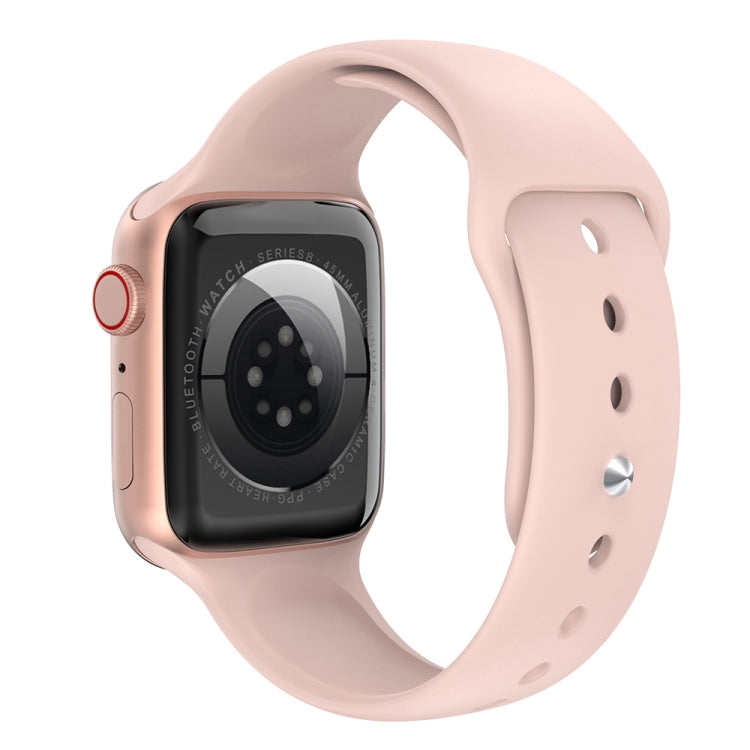 W38 1.9 inch Color Screen Smart Watch,Support Heart Rate Monitoring / Blood Pressure Monitoring