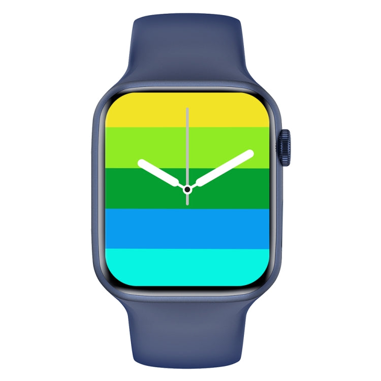 W38 1.9 inch Color Screen Smart Watch,Support Heart Rate Monitoring / Blood Pressure Monitoring