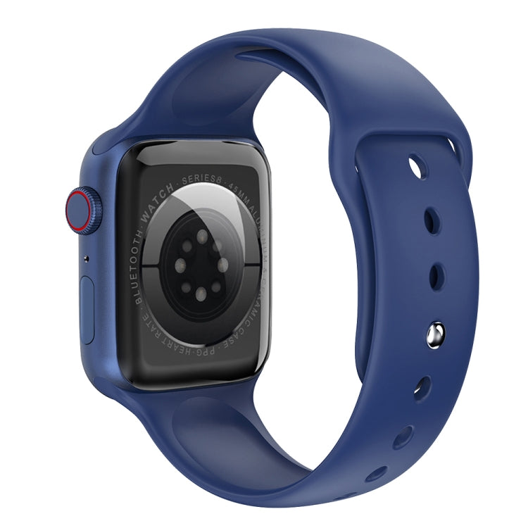 W38 1.9 inch Color Screen Smart Watch,Support Heart Rate Monitoring / Blood Pressure Monitoring