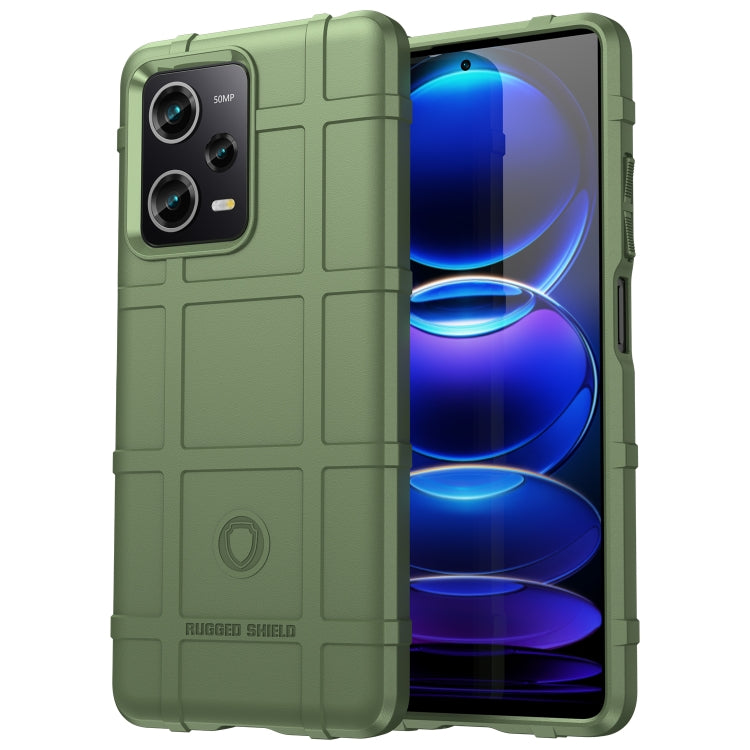 For Xiaomi Poco X5 Full Coverage Shockproof TPU Case