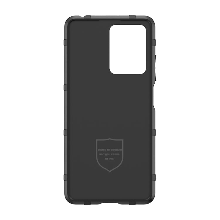 For Xiaomi Poco X5 Full Coverage Shockproof TPU Case