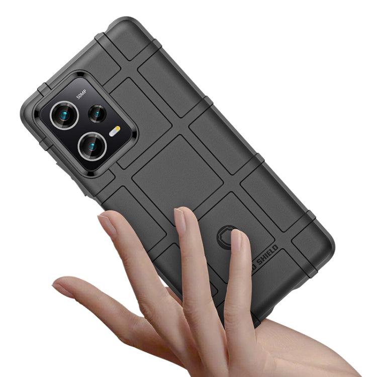 For Xiaomi Poco X5 Full Coverage Shockproof TPU Case