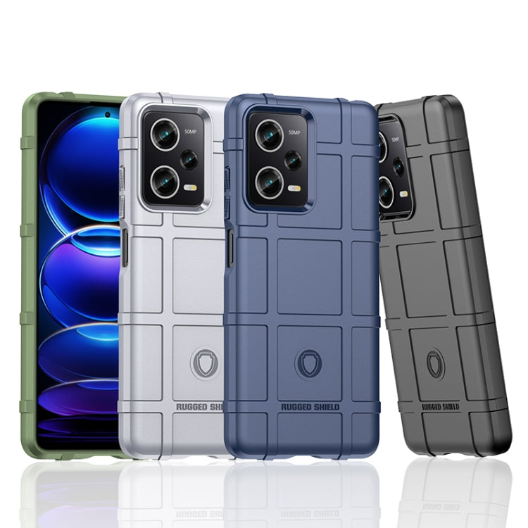For Xiaomi Poco X5 Full Coverage Shockproof TPU Case