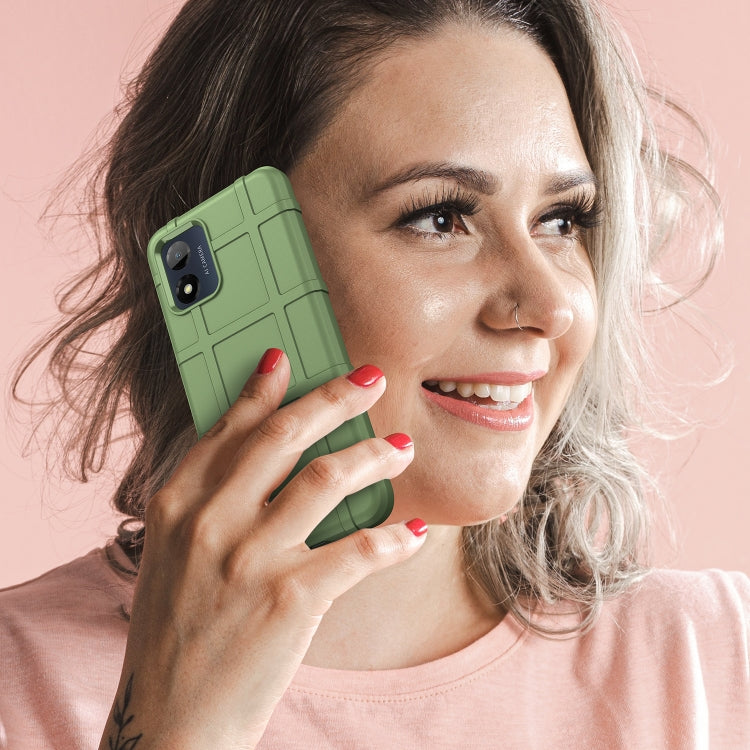 For Motorola Moto E13 Full Coverage Shockproof TPU Phone Case