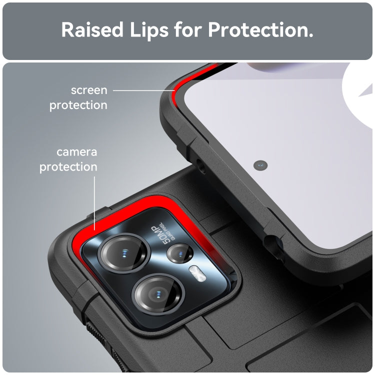 For Motorola Moto G13 Full Coverage Shockproof TPU Phone Case