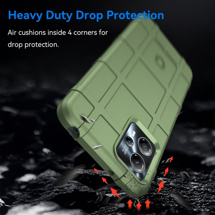 For Motorola Moto G13 Full Coverage Shockproof TPU Phone Case