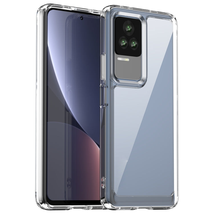 For Xiaomi Redmi K60E Candy Series TPU Phone Case