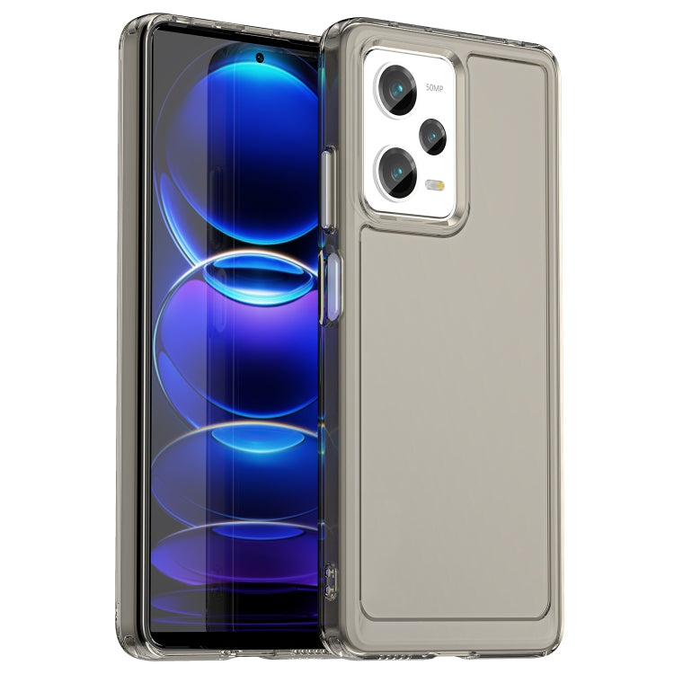 For Xiaomi Redmi Note12 Pro Speed Candy Series TPU Phone Case