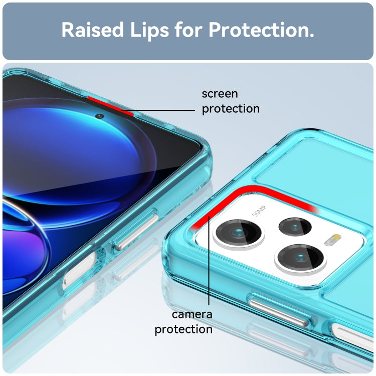 For Xiaomi Redmi Note12 Pro Speed Candy Series TPU Phone Case