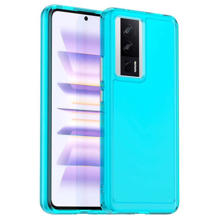 For Xiaomi Redmi K60 Pro Candy Series TPU Phone Case