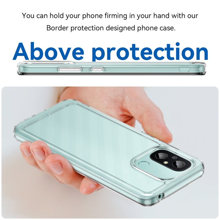 For Xiaomi Redmi 12C Candy Series TPU Phone Case