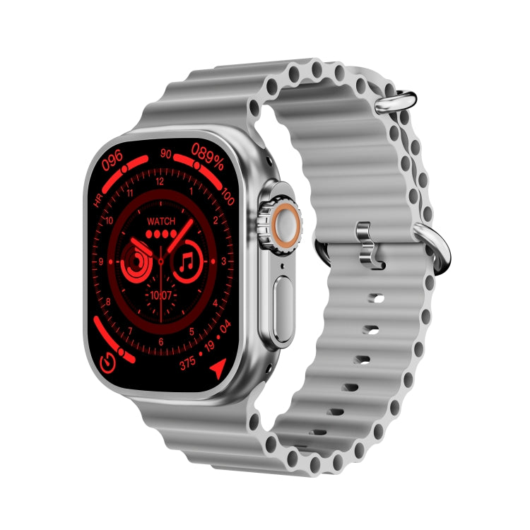 WS18 MAX ULTRA 2.03 inch Color Screen Smart Watch,Support Heart Rate Monitoring / Blood Pressure Monitoring