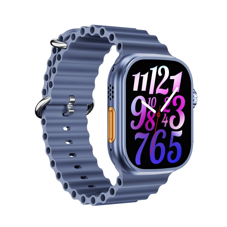 WS83 MAX ULTRA 2.03 inch Color Screen Smart Watch,Support Heart Rate Monitoring / Blood Pressure Monitoring