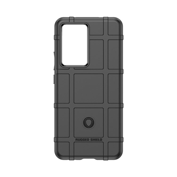 For Xiaomi Poco F5 Full Coverage Shockproof TPU Phone Case(Blue)
