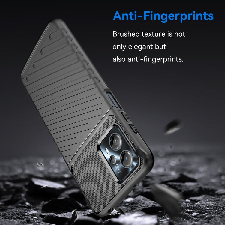 For Motorola Moto G23 Thunderbolt Shockproof TPU Protective Soft Phone Case