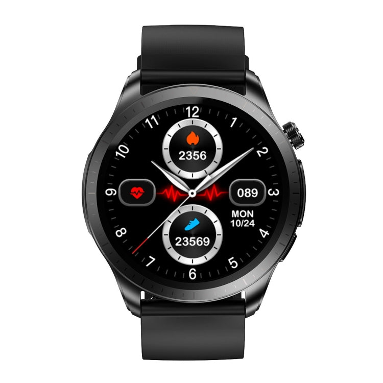 E420 1.39 inch Color Screen Smart Watch,Silicone Strap,Support Heart Rate Monitoring / Blood Pressure Monitoring