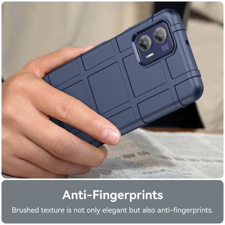 For Motorola Moto G73 Full Coverage Shockproof TPU Case