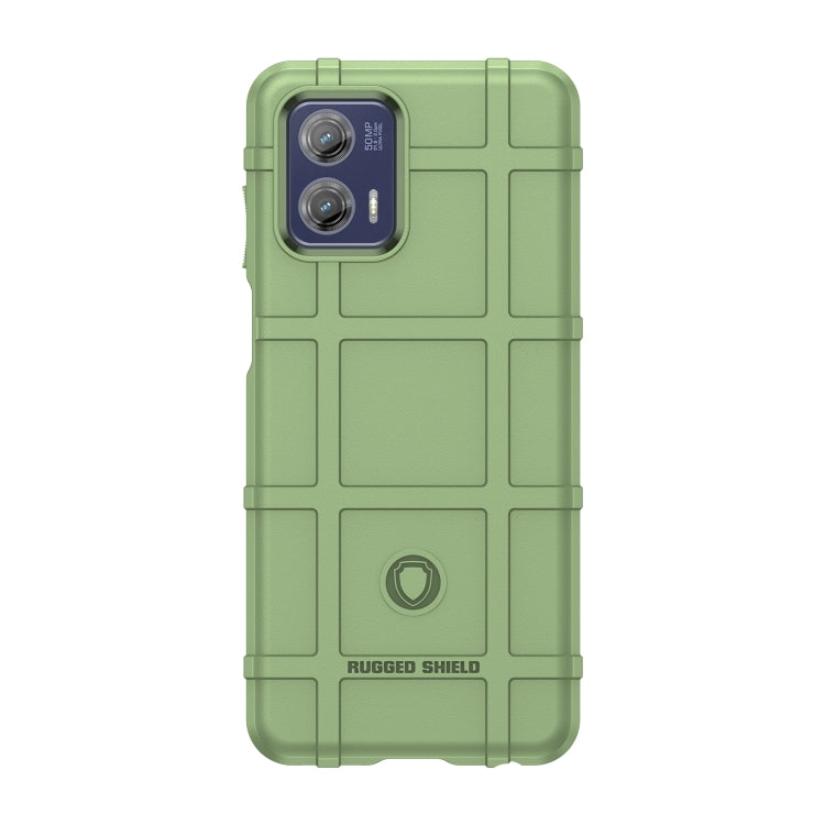 For Motorola Moto G73 Full Coverage Shockproof TPU Case