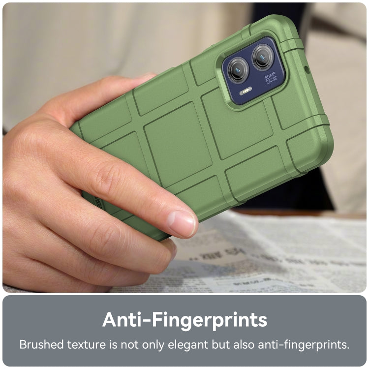 For Motorola Moto G73 Full Coverage Shockproof TPU Case