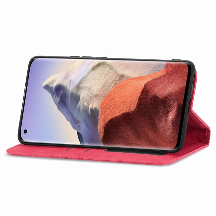 For Xiaomi Mi 11 Ultra Retro Skin Feel Magnetic Flip Leather Phone Case