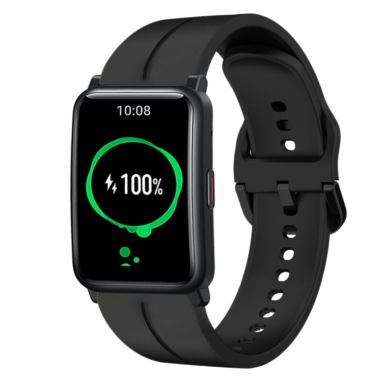 For Honor Watch ES 20mm Loop Silicone Watch Band