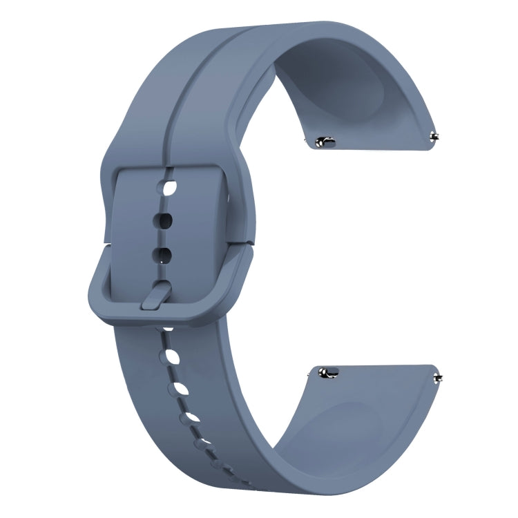 For Huawei Watch GT Runner 22mm Loop Silicone Watch Band