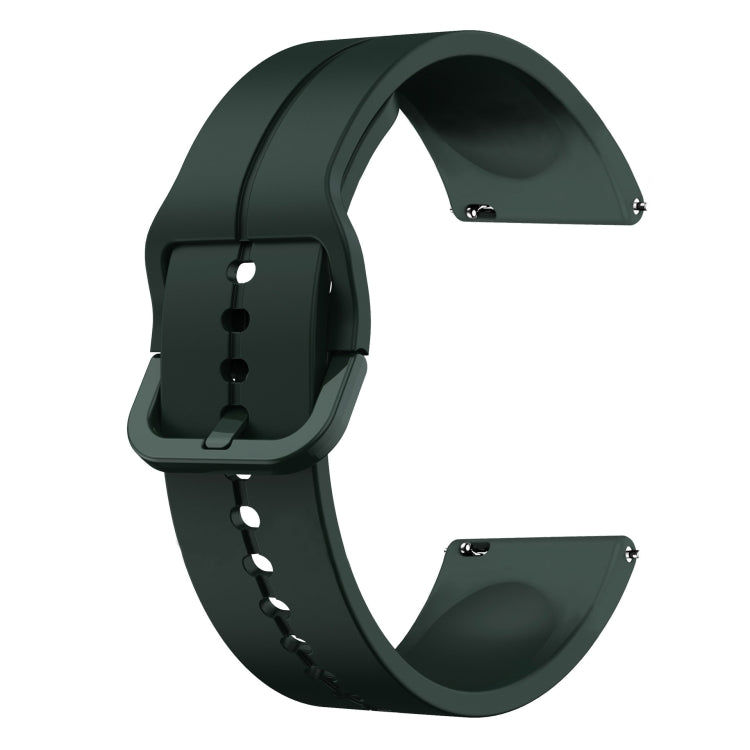 For Huawei Watch 3 22mm Loop Silicone Watch Band