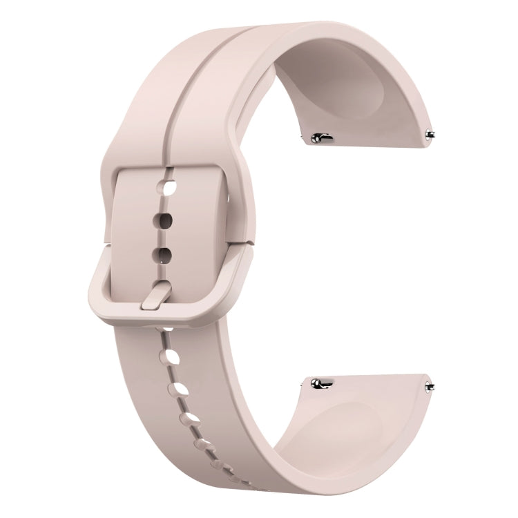 For Huawei Watch 3 Pro 22mm Loop Silicone Watch Band
