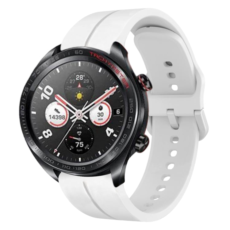For Honor Watch Dream 22mm Loop Silicone Watch Band