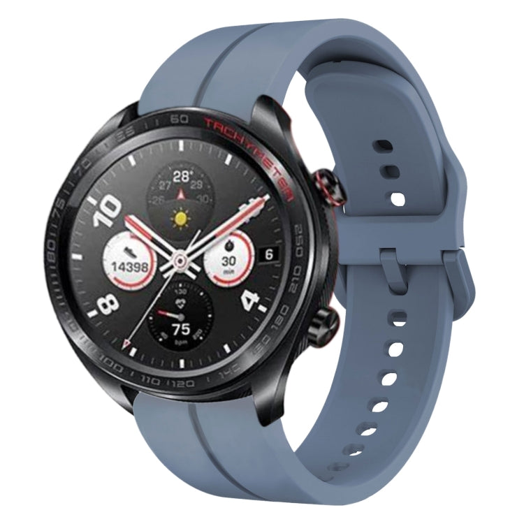 For Honor Watch Dream 22mm Loop Silicone Watch Band