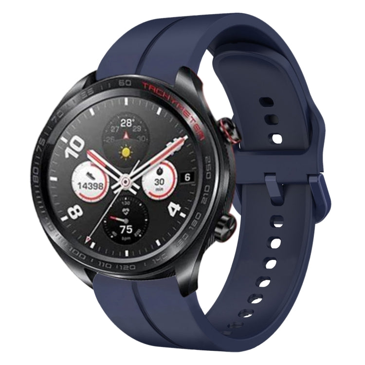 For Honor Watch Dream 22mm Loop Silicone Watch Band