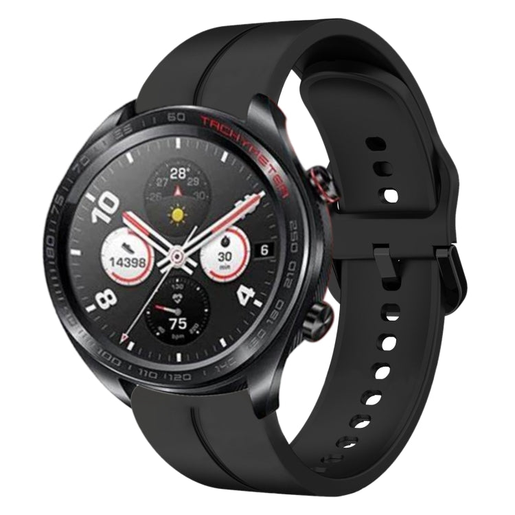 For Honor Watch Dream 22mm Loop Silicone Watch Band