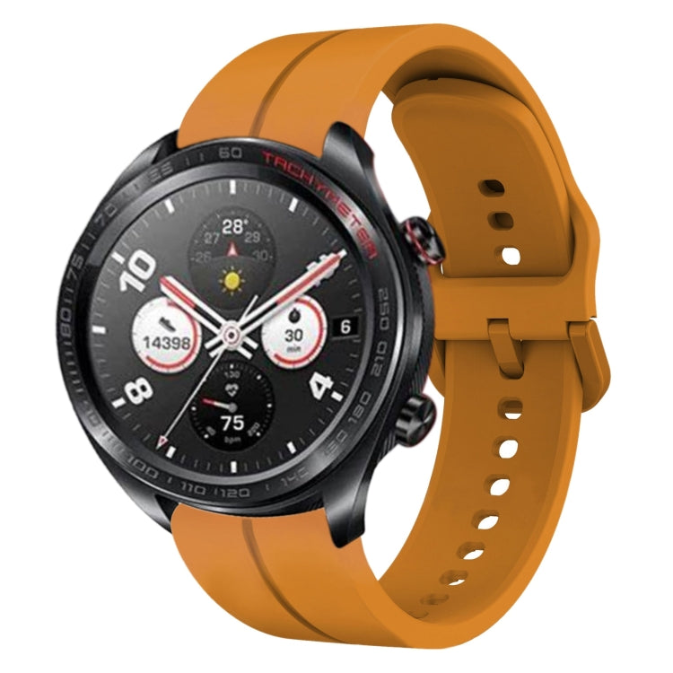 For Honor Watch Dream 22mm Loop Silicone Watch Band