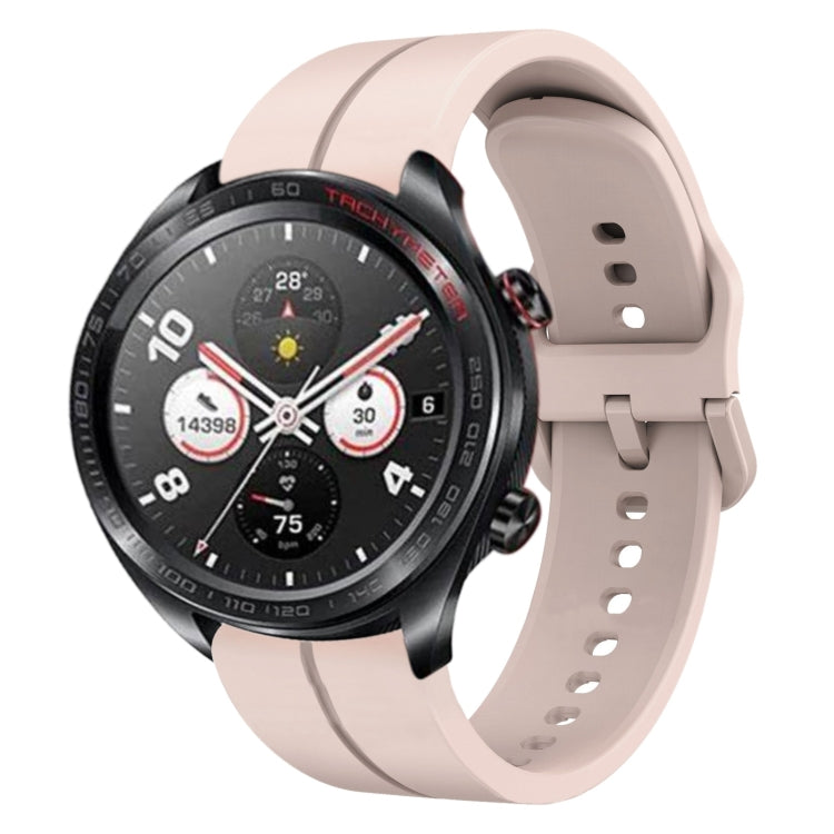 For Honor Watch Dream 22mm Loop Silicone Watch Band