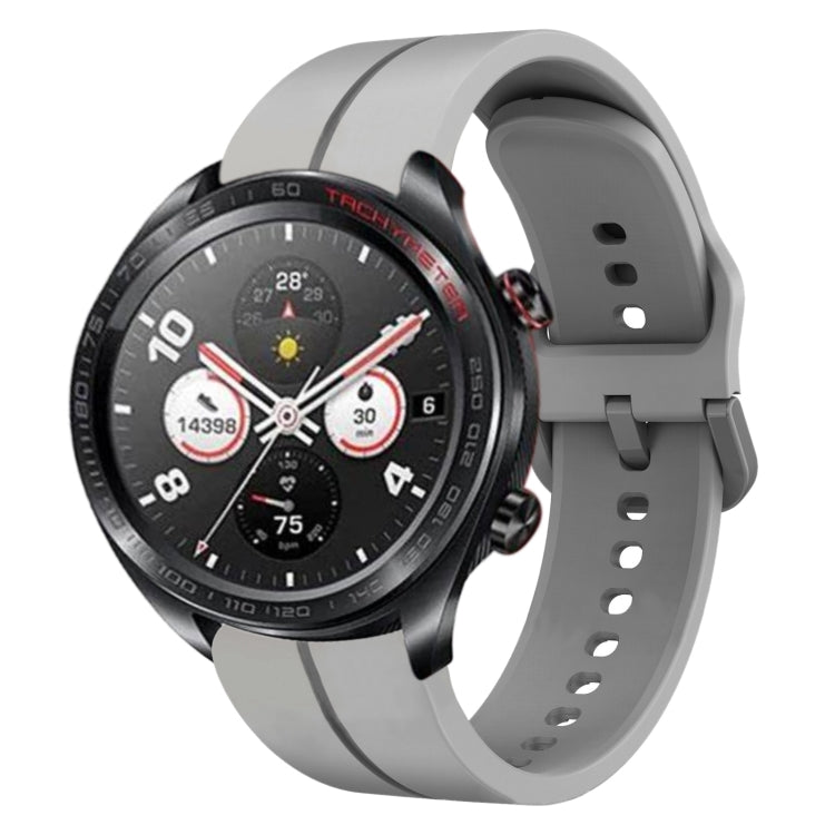 For Honor Watch Dream 22mm Loop Silicone Watch Band