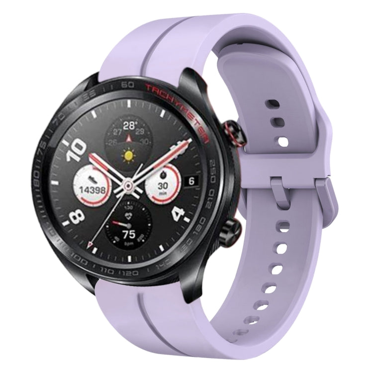For Honor Watch Dream 22mm Loop Silicone Watch Band