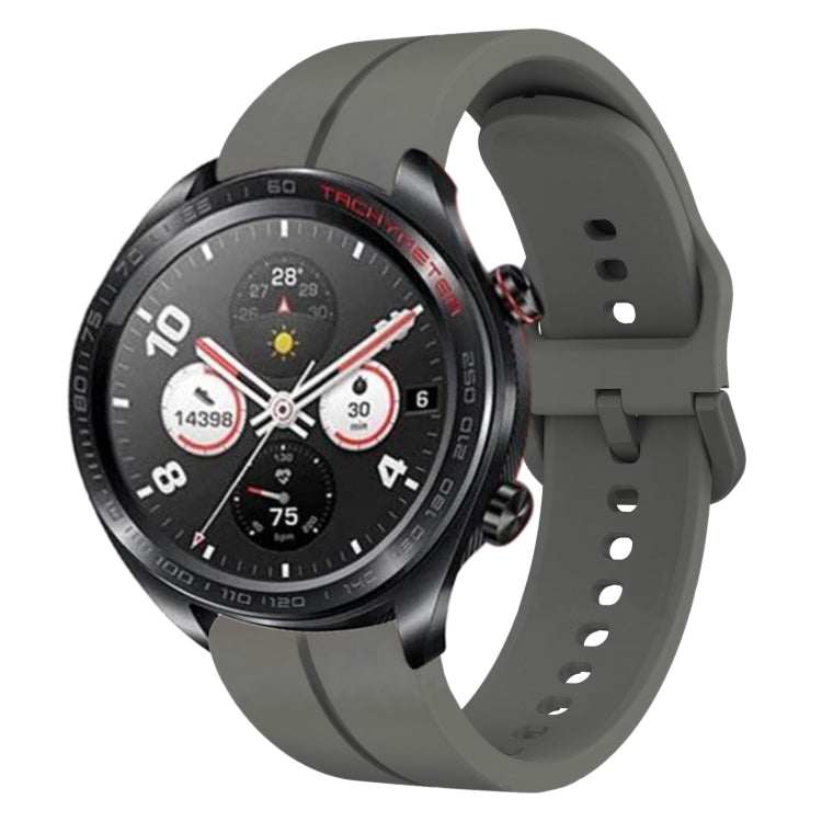 For Honor Watch Dream 22mm Loop Silicone Watch Band