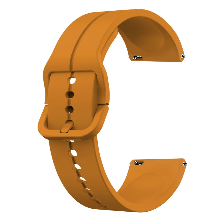 For Xiaomi MI Watch S1 Pro 22mm Loop Silicone Watch Band