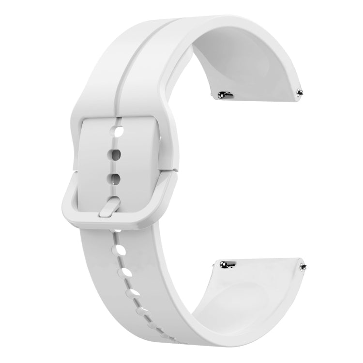 For Xiaomi MI Watch Sport 22mm Loop Silicone Watch Band