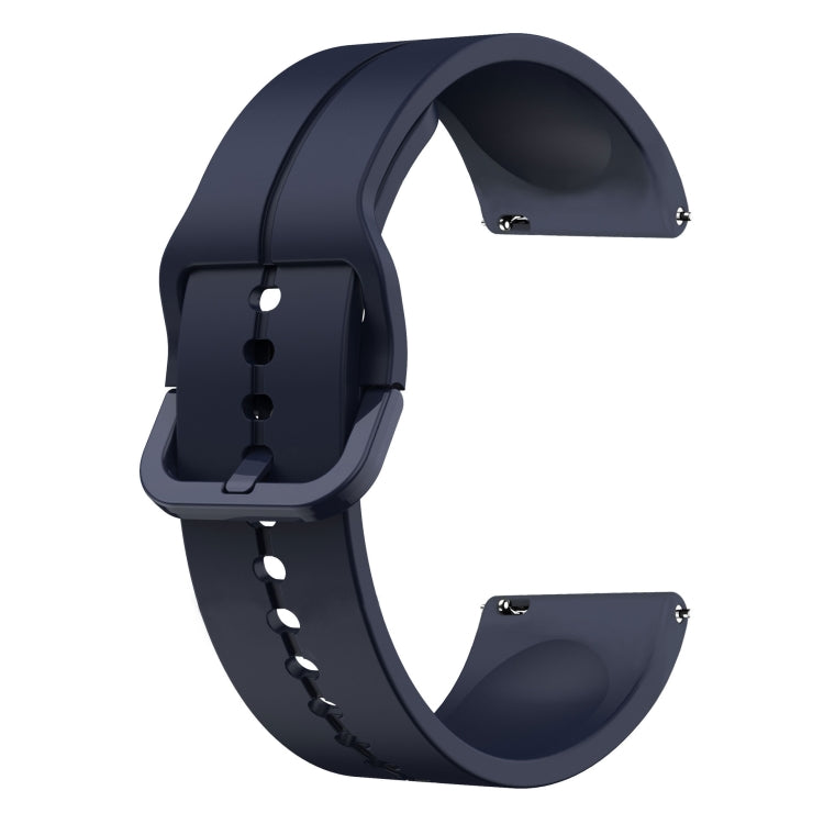 For Amazfit GTR 2e 22mm  Loop Silicone Watch Band
