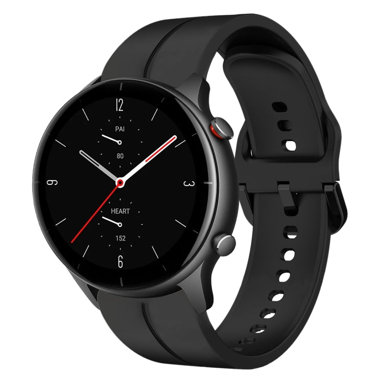 For Amazfit GTR 2e 22mm  Loop Silicone Watch Band