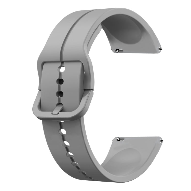 For Samsung Galaxy Watch 46mm 22mm Loop Silicone Watch Band
